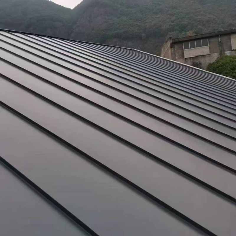 开封金属屋面板的应用场合及其优缺点？